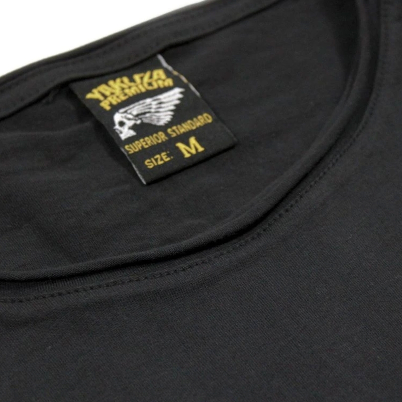 Yakuza Premium Hellrider T-shirt zwart