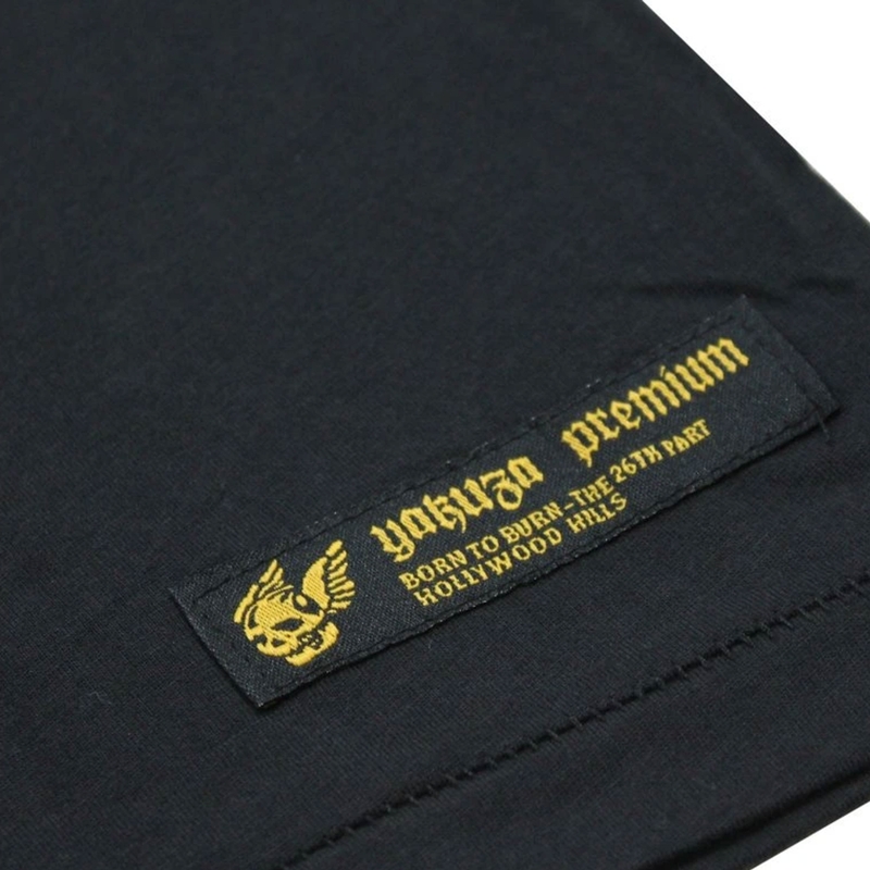 Yakuza Premium Hellrider T-shirt zwart