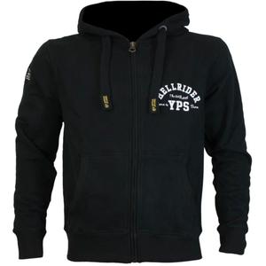 Hoodie Yakuza Premium Hell Rider zwart