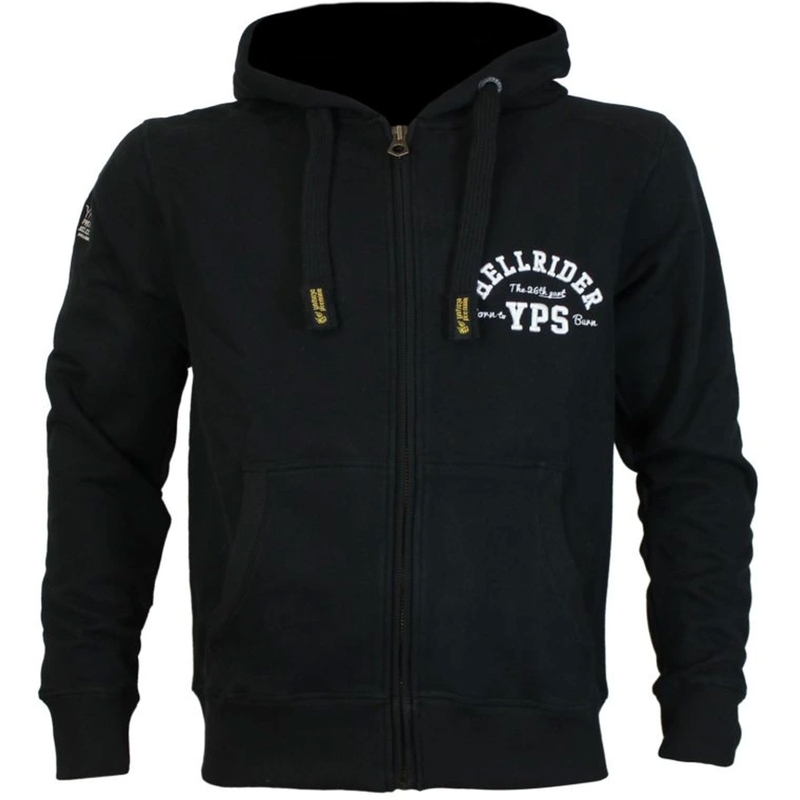 Hoodie Yakuza Premium Hell Rider zwart
