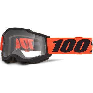 100% Accuri 2 Ferran crossbril met helder plexiglas