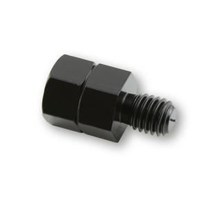 Adapter voor Highsider Smart spiegel van rechtse schroefdraad M10 naar linkse schroefdraad M8