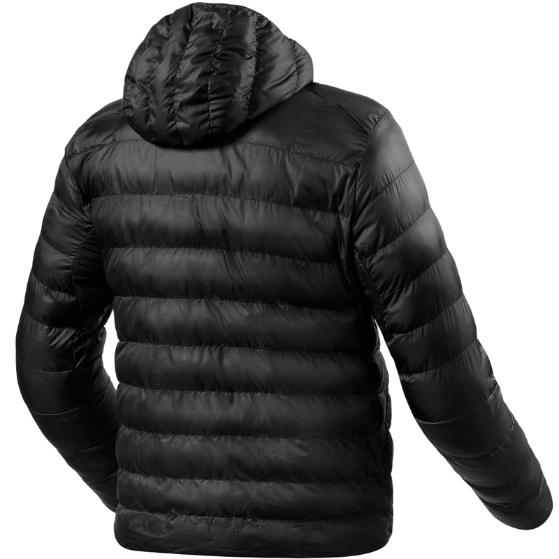 Revit Fremantle-jas zwart