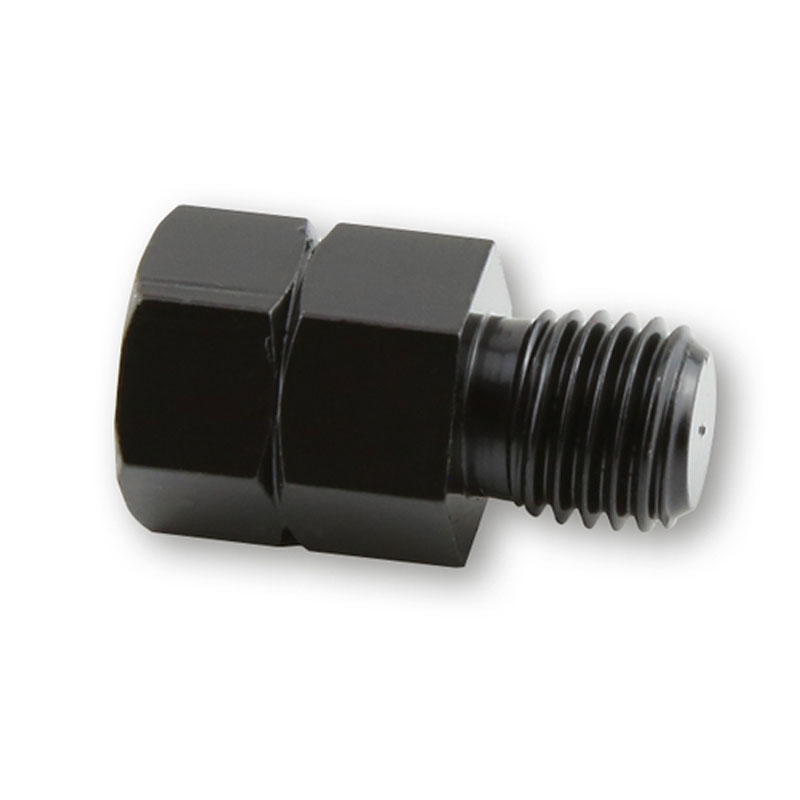 Adapter voor Highsider Smart spiegel van rechtse schroefdraad M10 naar linkse schroefdraad M10