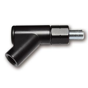 Adapter voor Highsider Smart spiegels met linkse schroefdraad