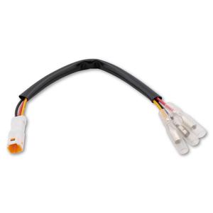 Highsider Smart achterlichtadapter voor Ducati, Triumph en KTM 3-pins