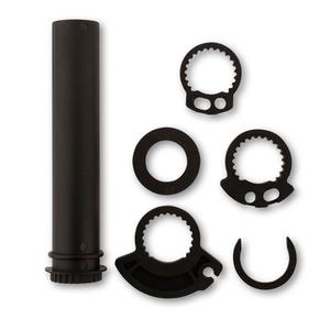 Highsider Smart gashendel met 3 gaskabeladapters
