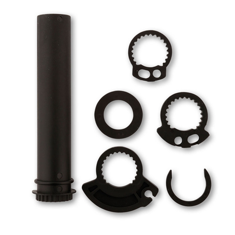 Highsider Smart gashendel met 3 gaskabeladapters