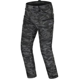 Shima Giro 3.0 camo motorbroek