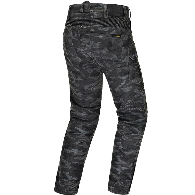Shima Giro 3.0 camo motorbroek