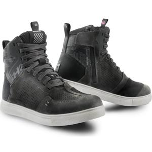 Dames motorlaarzen Shima Rebel 2.0 Vent 2.0 grijs