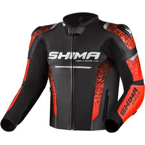 Motorjack Shima STR 2.0 fluo rood