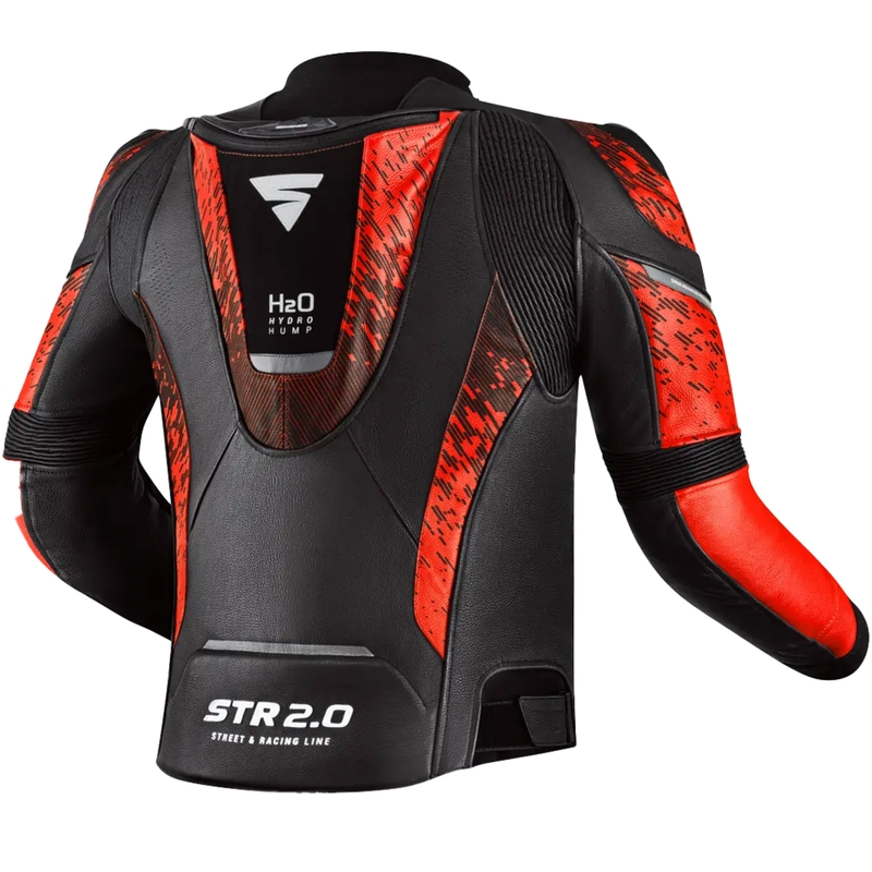Motorjack Shima STR 2.0 fluo rood