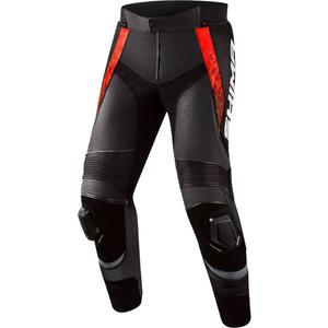 Shima STR 2.0 motorbroek fluo rood