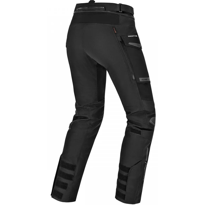 Dames motorbroek Shima Dune zwart