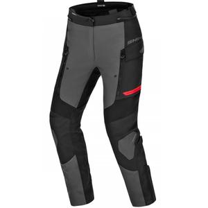 Dames motorbroek Shima Dune rood