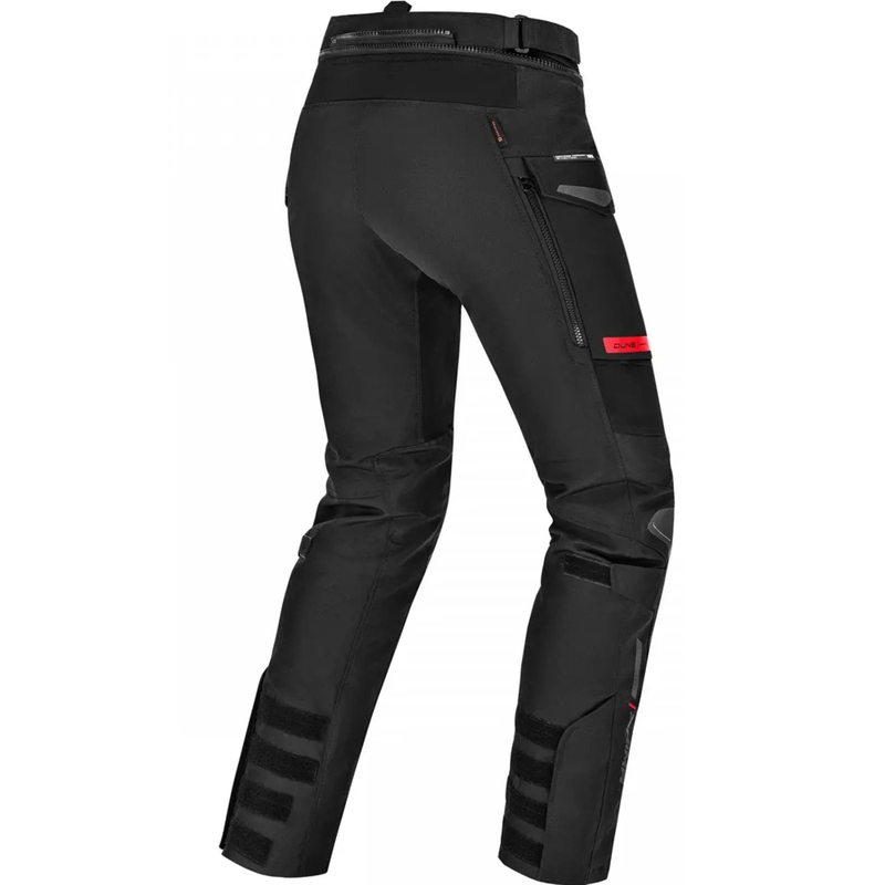 Dames motorbroek Shima Dune rood