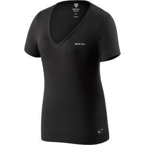 Revit Tessa Dames T-shirt Zwart