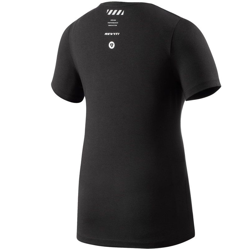 Revit Tessa Dames T-shirt Zwart