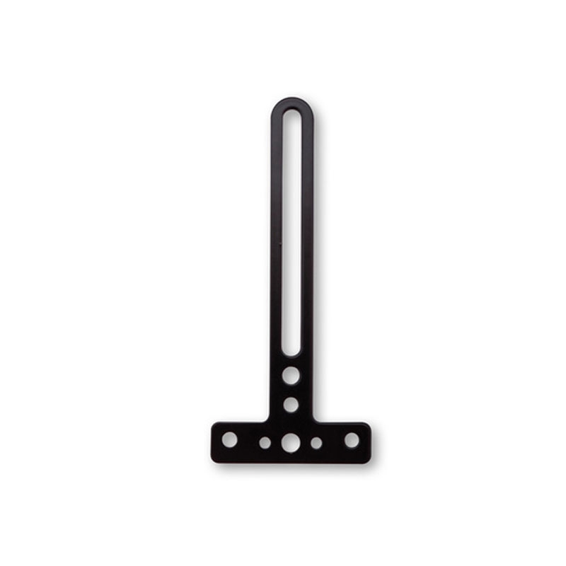 Highsider Pro reflectorhouder zwart