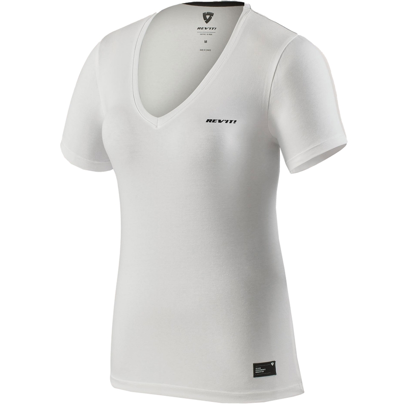 Revit Tessa Dames T-shirt Wit