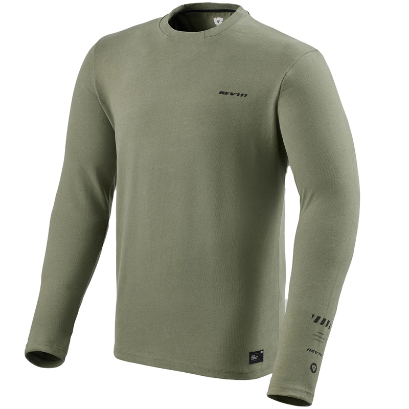 Revit Fable T-shirt groen