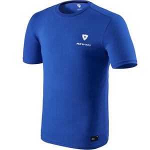Revit Henry T-shirt blauw