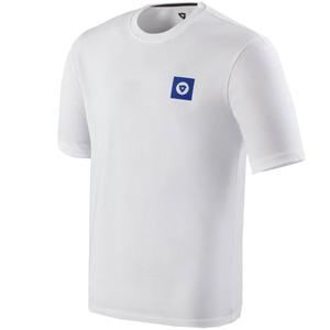 Revit Vincent T-shirt wit