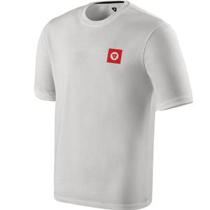 Revit Vincent T-shirt lichtgrijs