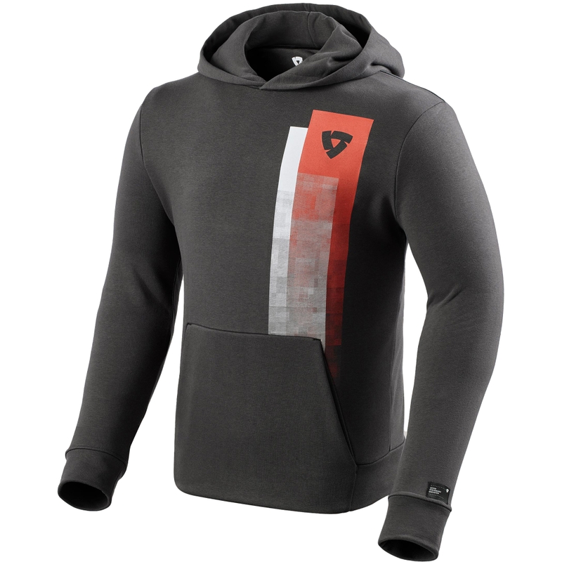 Revit Renato sweatshirt antraciet