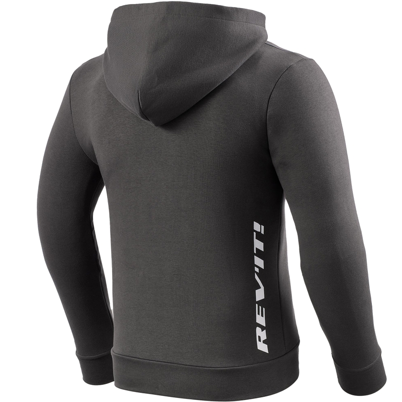Revit Renato sweatshirt antraciet