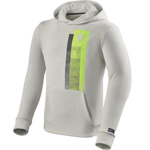 Revit Renato sweatshirt lichtgrijs