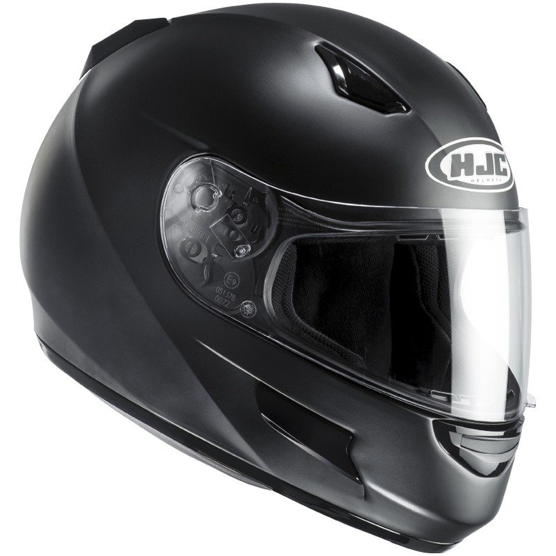 HJC CL-SP integraal motorhelm zwart mat
