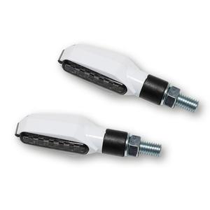 Highsider Smart Multiface LED motorknipperlichten wit