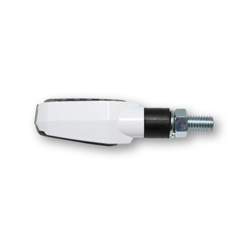 Highsider Smart Multiface LED motorknipperlichten wit