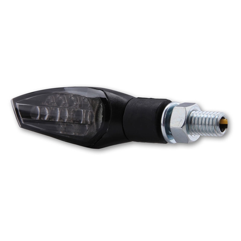 Motorfiets richtingaanwijzers Highsider Smart Nova LED zwart