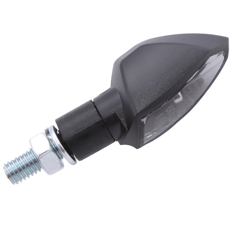 Motorfiets richtingaanwijzers Highsider Smart Nova LED zwart