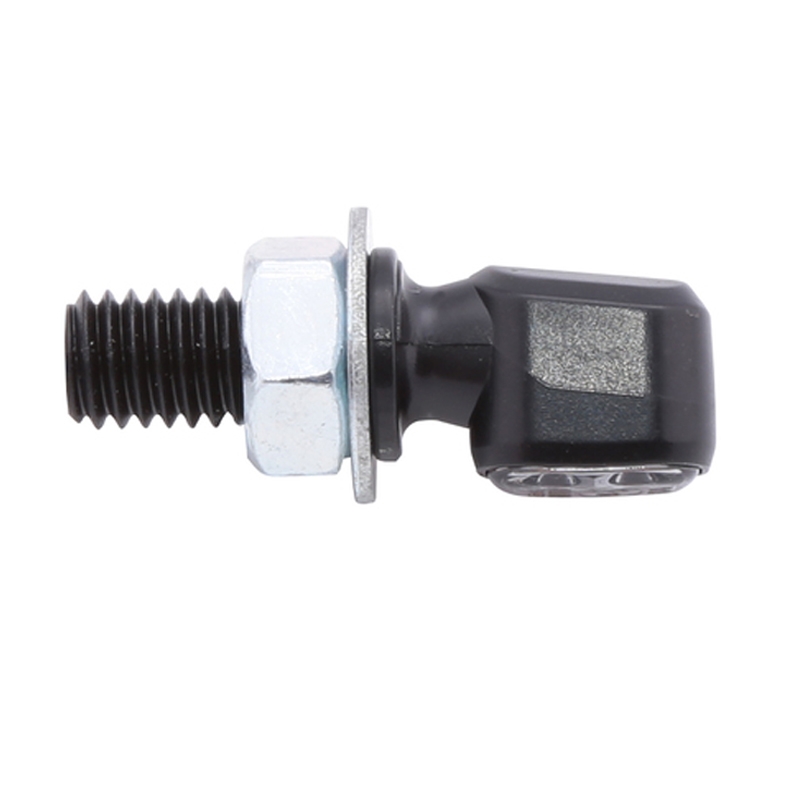 Motorfiets richtingaanwijzers Highsider Smart Vision-TS LED zwart