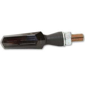 Motorfiets richtingaanwijzers Highsider Smart Scuro LED zwart