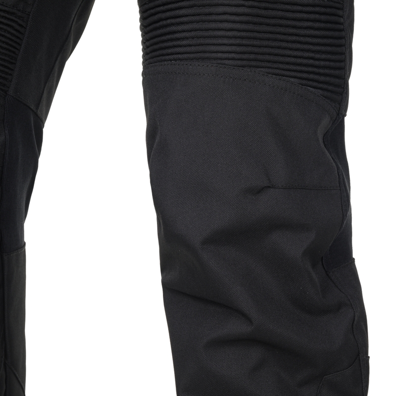 RSA EXO 2 Dames Motorfiets Cropped Broek Zwart