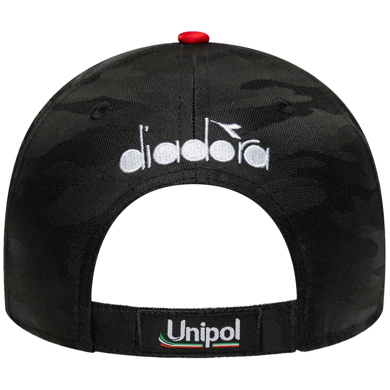 Dop REP PB 9FORTY EF DUCATI zwart