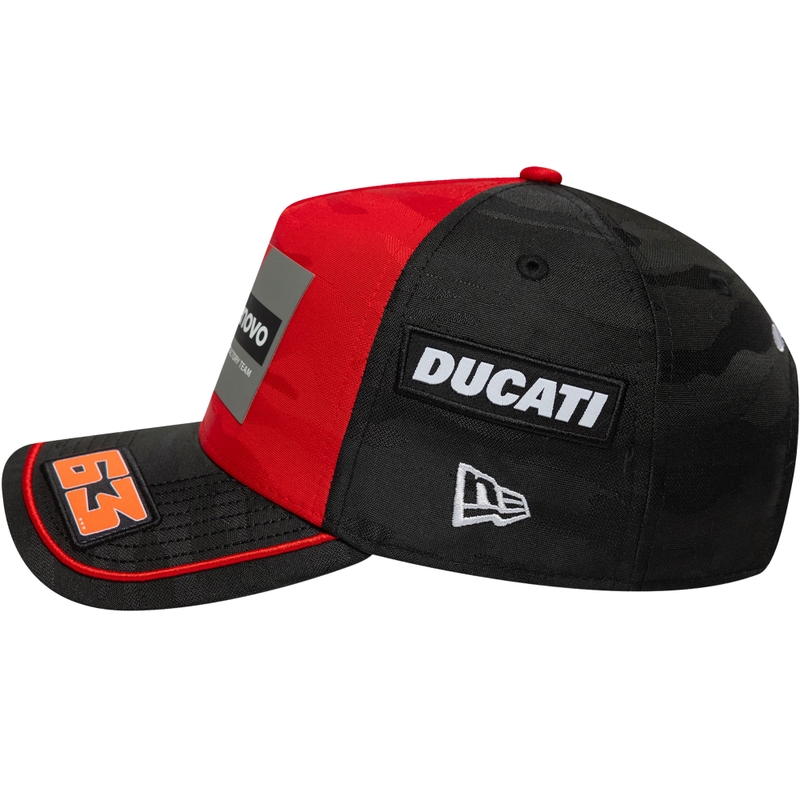 Dop REP PB 9FORTY EF DUCATI zwart