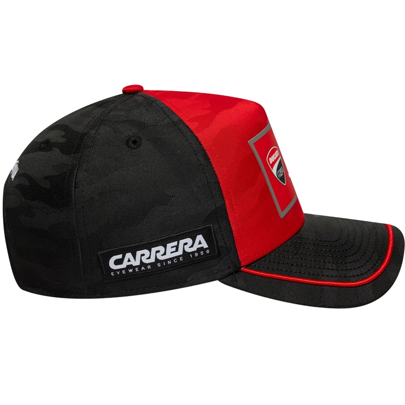 Dop REP PB 9FORTY EF DUCATI zwart