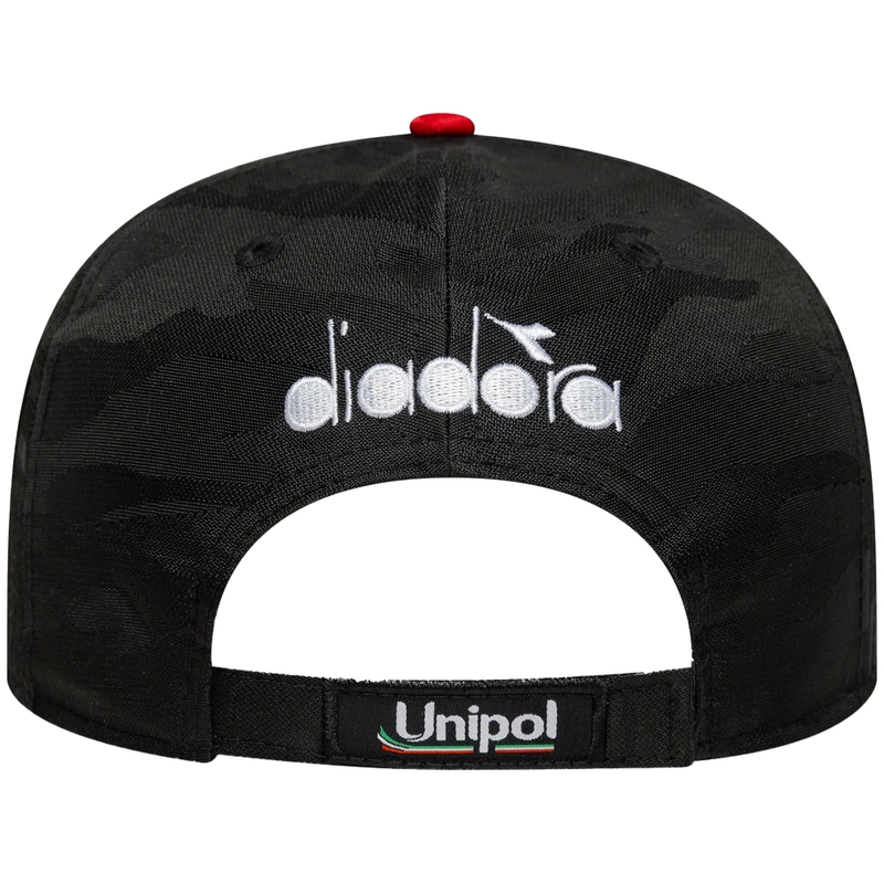 Pet REP MM 9FIFTY RC PLAT VIZIER DUCATI zwart