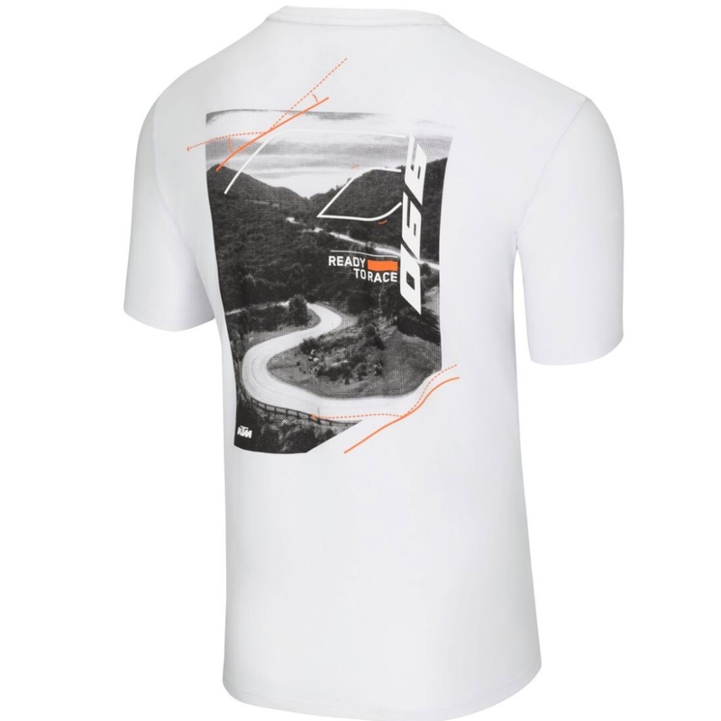 KTM 990 Tee wit