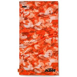 KTM Camo Allrounder Multifunctionele Sjaal Oranje Camo