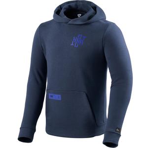 Sweatshirt Revit Floris donkerblauw
