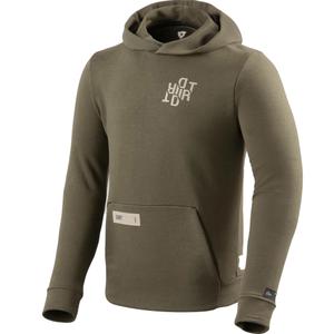 Revit Floris asfalt sweatshirt