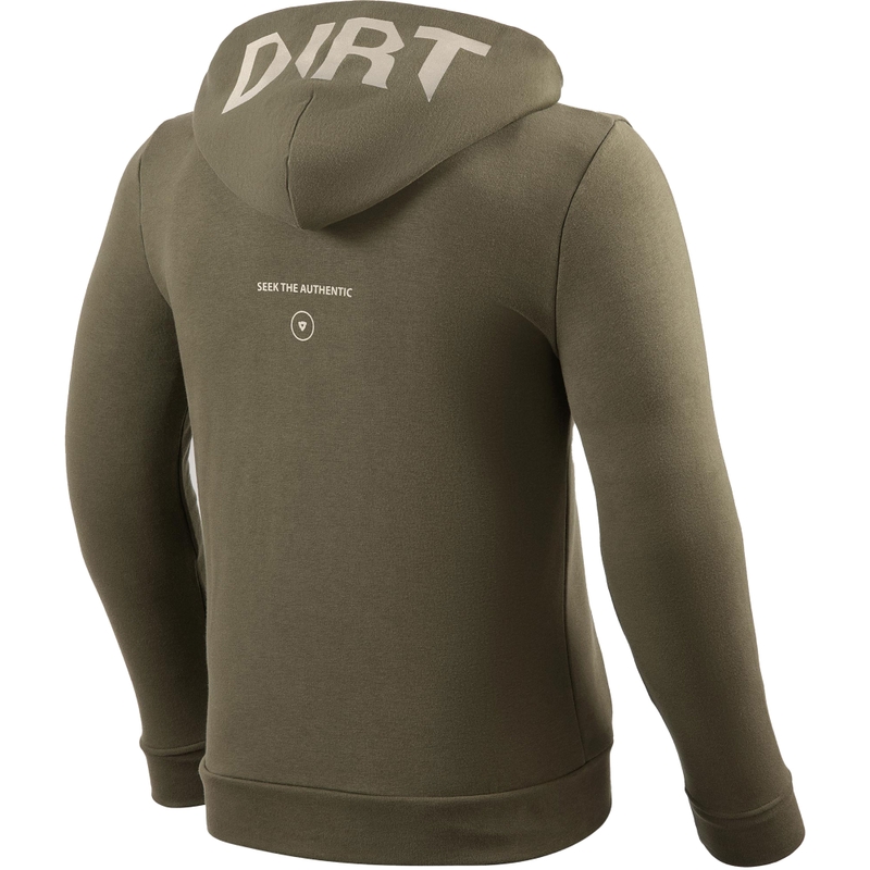 Revit Floris asfalt sweatshirt