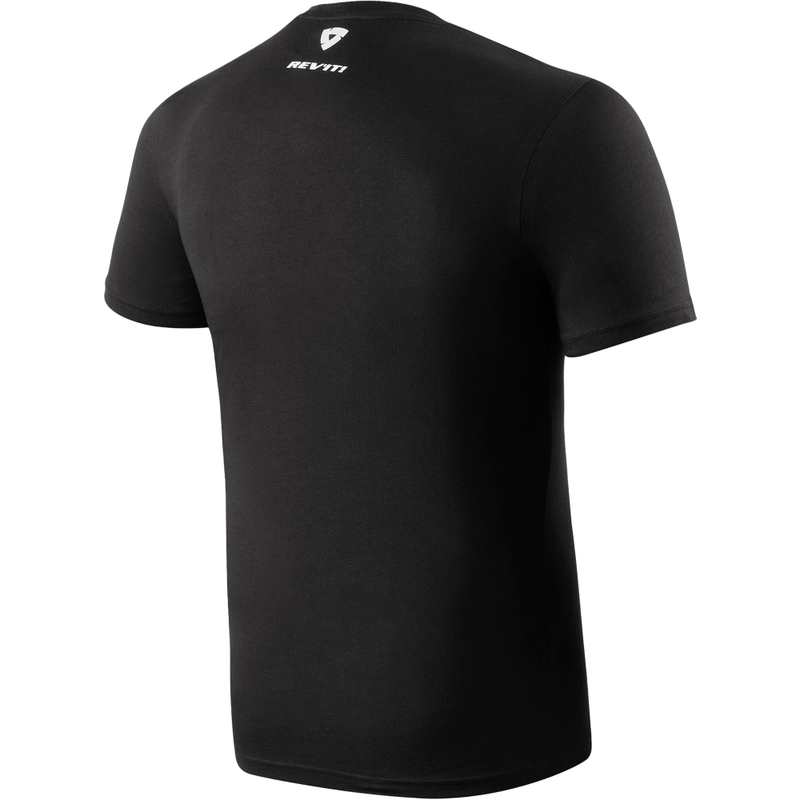Revit Avery T-shirt zwart